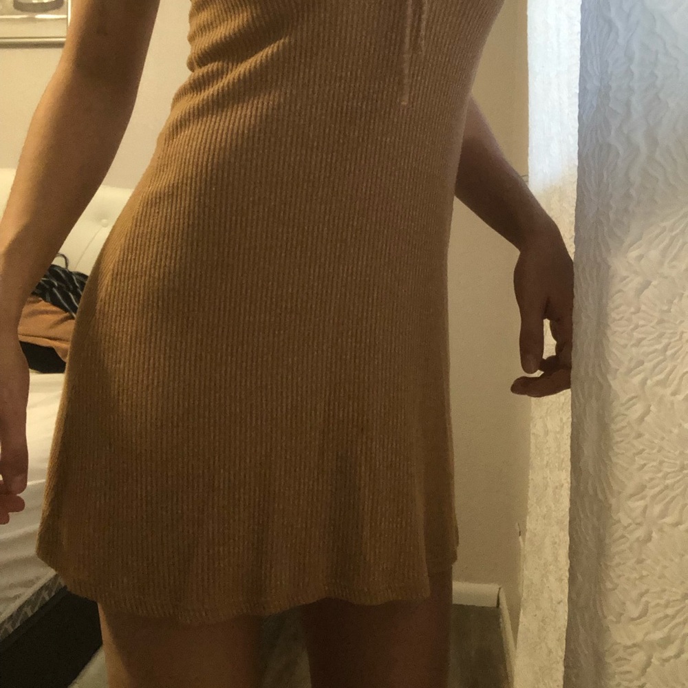 SHIRT DRESS